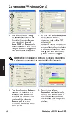 Предварительный просмотр 42 страницы Asus WL 167G Quick Start Manual