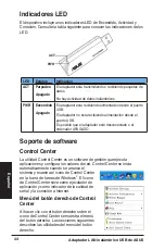 Предварительный просмотр 46 страницы Asus WL 167G Quick Start Manual