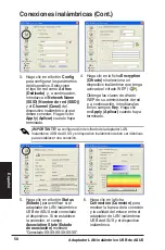 Предварительный просмотр 52 страницы Asus WL 167G Quick Start Manual