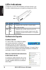 Предварительный просмотр 66 страницы Asus WL 167G Quick Start Manual