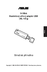 Предварительный просмотр 83 страницы Asus WL 167G Quick Start Manual