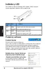 Предварительный просмотр 86 страницы Asus WL 167G Quick Start Manual