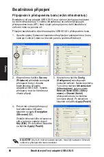 Предварительный просмотр 90 страницы Asus WL 167G Quick Start Manual