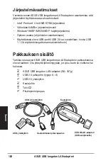 Предварительный просмотр 104 страницы Asus WL 167G Quick Start Manual