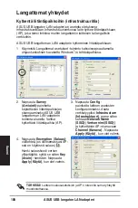 Предварительный просмотр 110 страницы Asus WL 167G Quick Start Manual