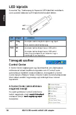 Предварительный просмотр 126 страницы Asus WL 167G Quick Start Manual