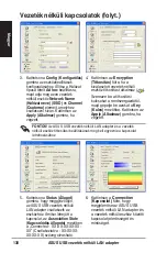 Предварительный просмотр 132 страницы Asus WL 167G Quick Start Manual