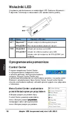 Предварительный просмотр 156 страницы Asus WL 167G Quick Start Manual