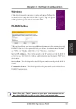 Предварительный просмотр 33 страницы Asus WL-300G User Manual