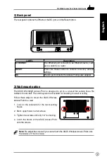 Предварительный просмотр 6 страницы Asus WL 320gE - Wireless Access Point Quick Start Manual