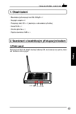 Предварительный просмотр 40 страницы Asus WL 320gE - Wireless Access Point Quick Start Manual