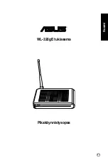 Предварительный просмотр 92 страницы Asus WL 320gE - Wireless Access Point Quick Start Manual