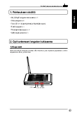 Предварительный просмотр 94 страницы Asus WL 320gE - Wireless Access Point Quick Start Manual