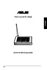 Предварительный просмотр 110 страницы Asus WL 320gE - Wireless Access Point Quick Start Manual