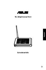 Предварительный просмотр 128 страницы Asus WL 320gE - Wireless Access Point Quick Start Manual