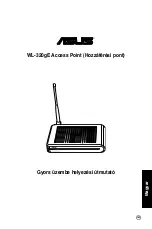 Предварительный просмотр 164 страницы Asus WL 320gE - Wireless Access Point Quick Start Manual