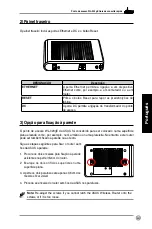 Предварительный просмотр 222 страницы Asus WL 320gE - Wireless Access Point Quick Start Manual