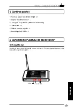 Предварительный просмотр 256 страницы Asus WL 320gE - Wireless Access Point Quick Start Manual