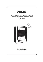 Asus (WL-330) User Manual preview