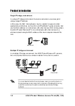 Preview for 18 page of Asus (WL-330) User Manual