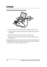 Preview for 22 page of Asus (WL-330) User Manual