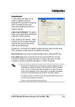 Preview for 31 page of Asus (WL-330) User Manual