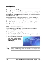 Preview for 32 page of Asus (WL-330) User Manual