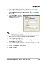Preview for 35 page of Asus (WL-330) User Manual