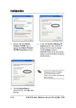 Preview for 40 page of Asus (WL-330) User Manual