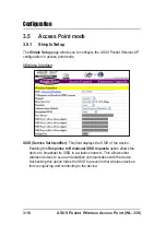 Preview for 42 page of Asus (WL-330) User Manual