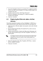 Preview for 67 page of Asus (WL-330) User Manual