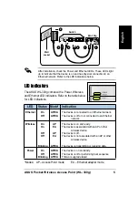 Предварительный просмотр 5 страницы Asus WL-330G User Manual