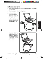 Предварительный просмотр 24 страницы Asus WL-330GE - Wireless Access Point Manual