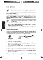 Предварительный просмотр 25 страницы Asus WL-330GE - Wireless Access Point Manual