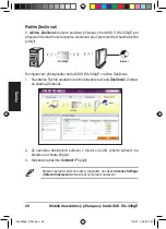 Предварительный просмотр 29 страницы Asus WL-330GE - Wireless Access Point Manual