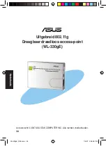 Предварительный просмотр 31 страницы Asus WL-330GE - Wireless Access Point Manual