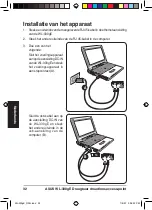 Предварительный просмотр 33 страницы Asus WL-330GE - Wireless Access Point Manual