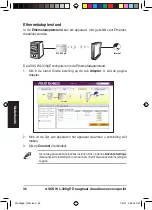 Предварительный просмотр 37 страницы Asus WL-330GE - Wireless Access Point Manual