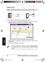 Предварительный просмотр 47 страницы Asus WL-330GE - Wireless Access Point Manual