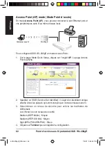 Предварительный просмотр 63 страницы Asus WL-330GE - Wireless Access Point Manual