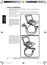 Предварительный просмотр 69 страницы Asus WL-330GE - Wireless Access Point Manual