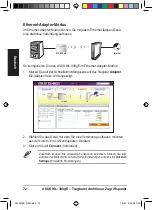 Предварительный просмотр 73 страницы Asus WL-330GE - Wireless Access Point Manual