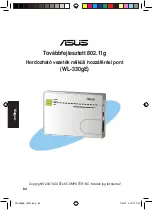 Предварительный просмотр 85 страницы Asus WL-330GE - Wireless Access Point Manual