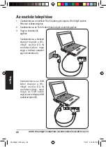 Предварительный просмотр 87 страницы Asus WL-330GE - Wireless Access Point Manual