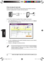 Предварительный просмотр 91 страницы Asus WL-330GE - Wireless Access Point Manual