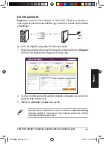 Предварительный просмотр 92 страницы Asus WL-330GE - Wireless Access Point Manual