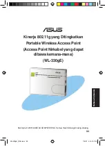 Предварительный просмотр 94 страницы Asus WL-330GE - Wireless Access Point Manual