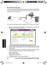 Предварительный просмотр 99 страницы Asus WL-330GE - Wireless Access Point Manual