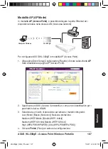 Предварительный просмотр 108 страницы Asus WL-330GE - Wireless Access Point Manual