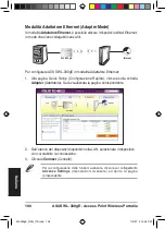 Предварительный просмотр 109 страницы Asus WL-330GE - Wireless Access Point Manual